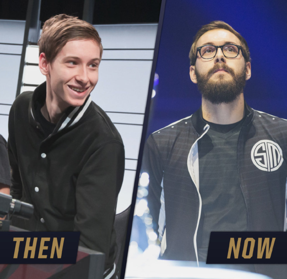 包含SHR横扫T1，Perkz完成史诗逆转宿敌对决八强赛，技惊四座的词条