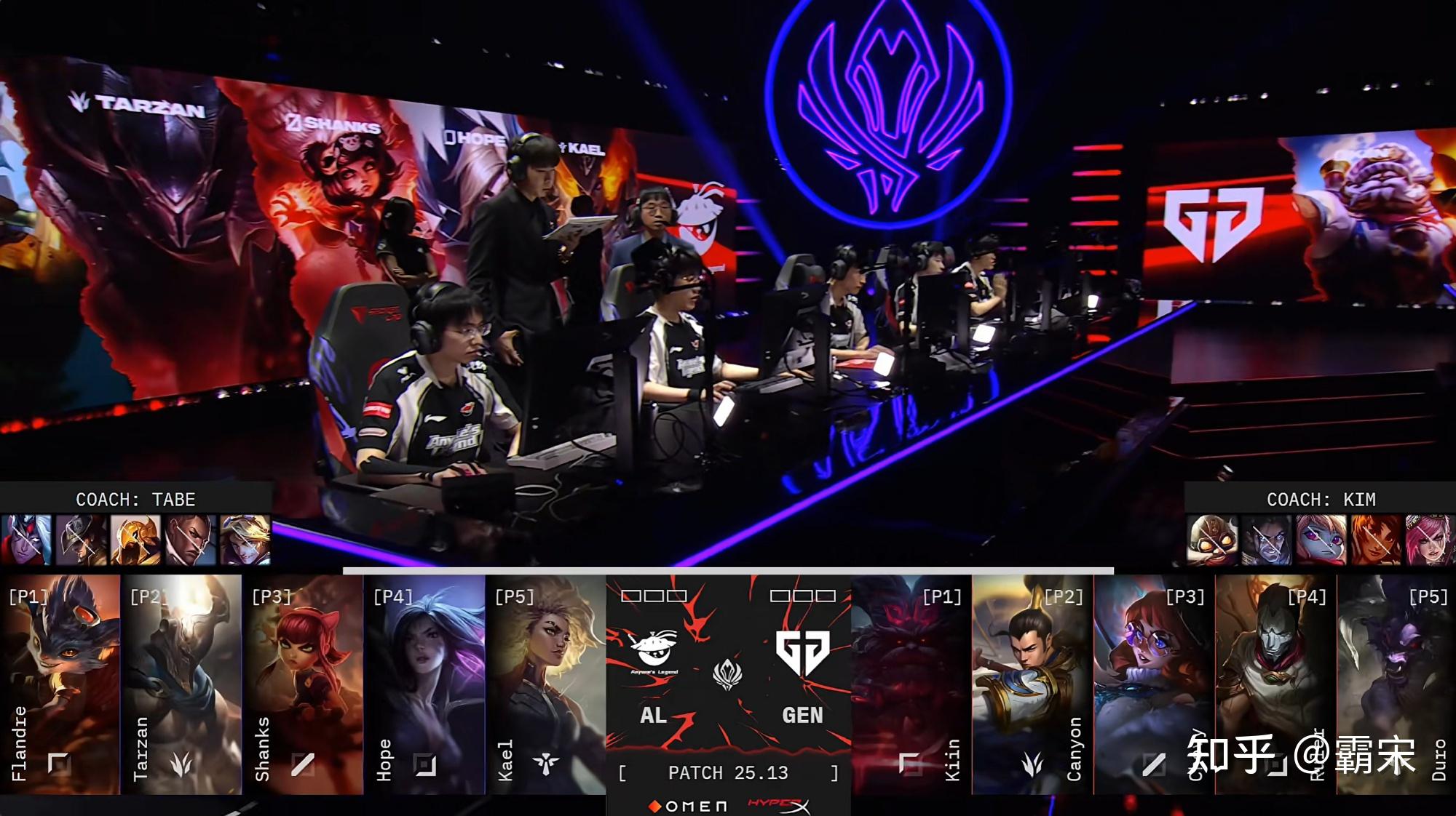 CLG翻盘HKA，BDD极限生还后反打宿敌对决四强赛，点燃全场激情的简单介绍