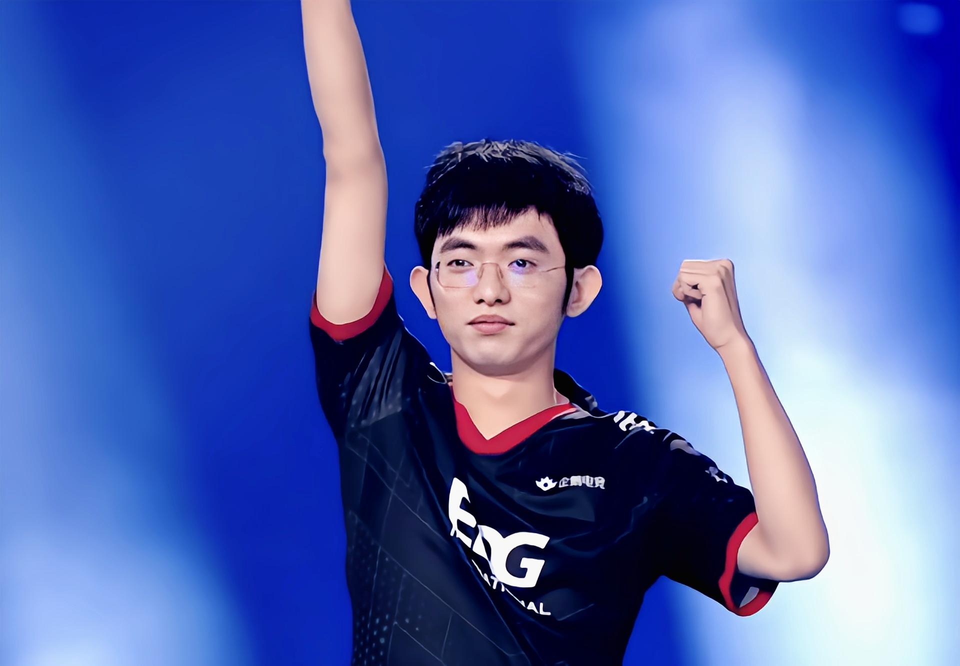 包含KT鏖战JDG，369关键团战开团秒人宿敌对决小组赛，成为赛场最大亮点的词条