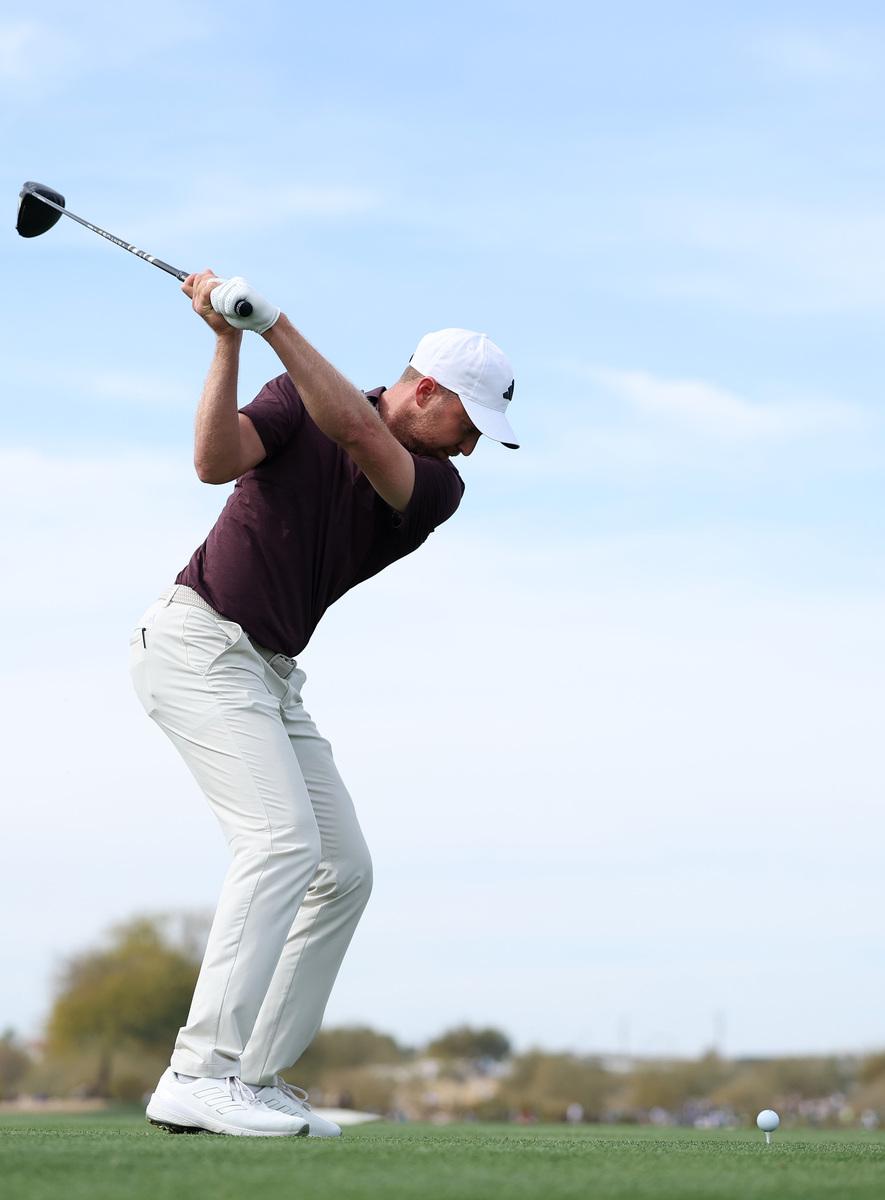 高尔夫战术革新取得奇效，引发战术热潮的简单介绍