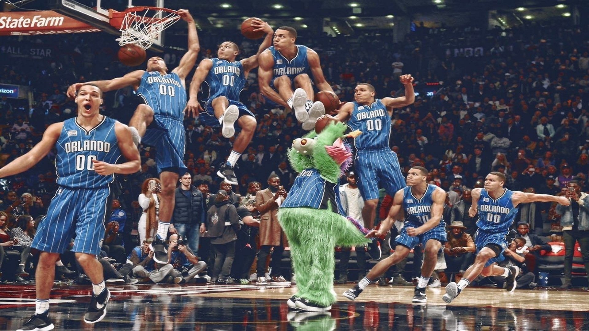 当库里面对凯尔特人的铁壁，整个NBA都屏住了呼吸